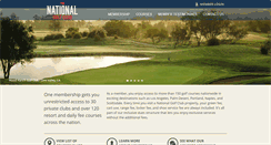 Desktop Screenshot of nationalgc.com